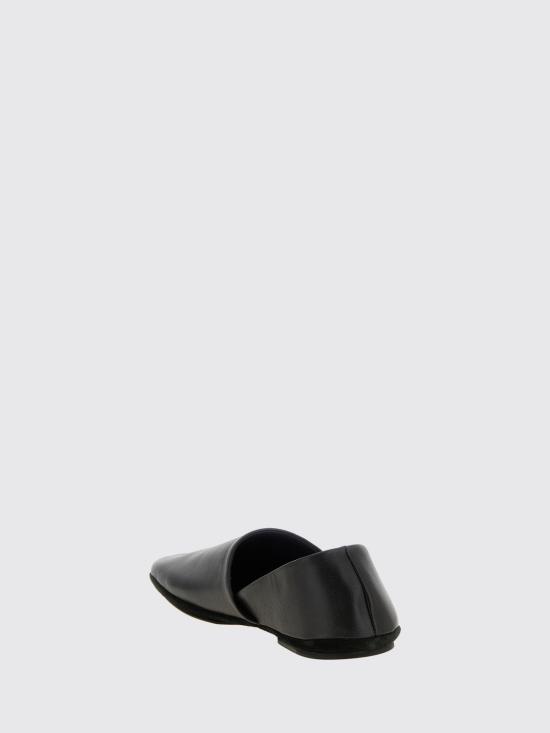 26FW 르메르 클래식 나파 레더 로퍼 FO0332LL0023 BR490 Black - LEMAIRE