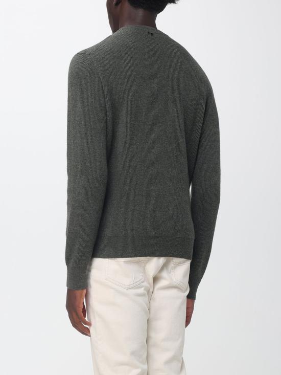 26FW 아뇨나 스웨터 K112U381K1213 E73 Green - AGNONA