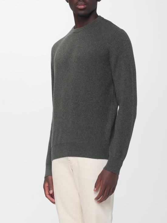 26FW 아뇨나 스웨터 K112U381K1213 E73 Green - AGNONA