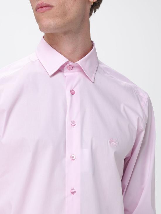 26FW 에트로 셔츠 MRIB0002AV11P F0043 Pink - ETRO