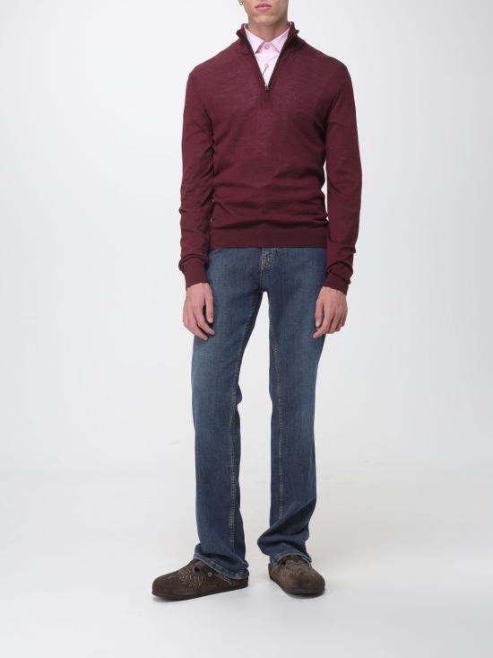 26FW 에트로 셔츠 MRIB0002AV11P F0043 Pink - ETRO
