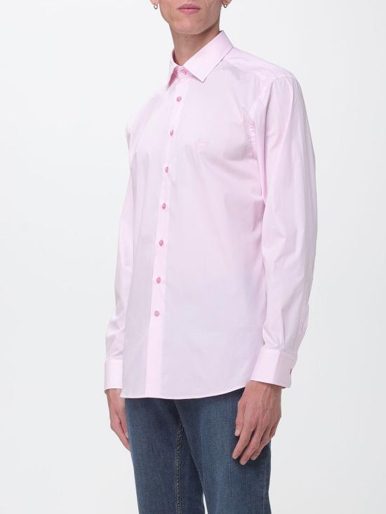 26FW 에트로 셔츠 MRIB0002AV11P F0043 Pink - ETRO