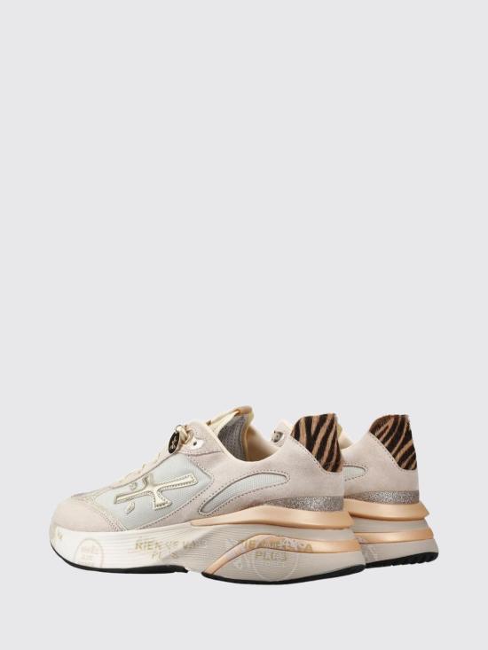 26FW 프리미아타 모에런 스니커즈 MOERUND 7800 Gold - PREMIATA