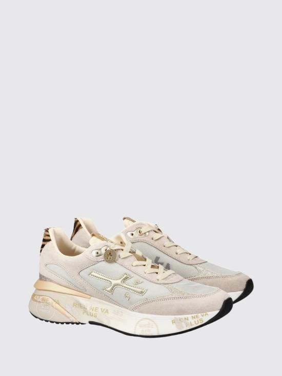 26FW 프리미아타 모에런 스니커즈 MOERUND 7800 Gold - PREMIATA