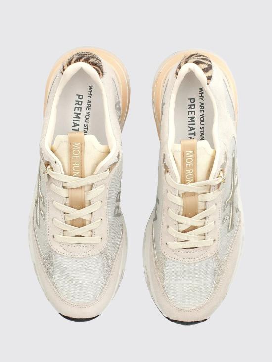 26FW 프리미아타 모에런 스니커즈 MOERUND 7800 Gold - PREMIATA