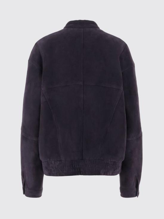 26FW 조르지오 아르마니 자켓 GM004407AF30029 UA140 Violet - GIORGIO ARMANI