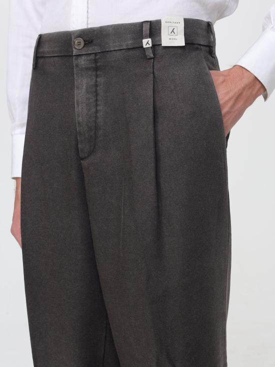 26FW 미쓰 팬츠 26WM23L 102 82 Brown - MYTHS
