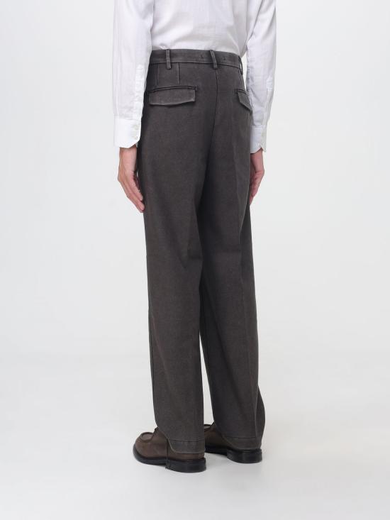 26FW 미쓰 팬츠 26WM23L 102 82 Brown - MYTHS