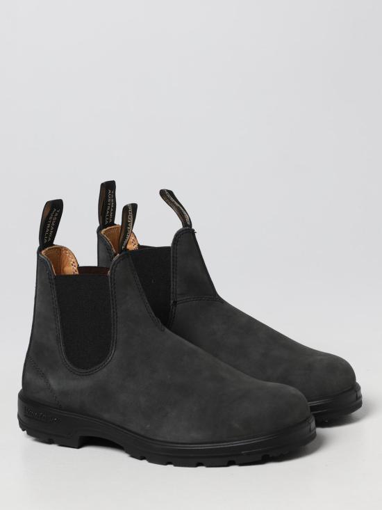 26FW 블런드스톤 부츠 587BC Black - BLUNDSTONE