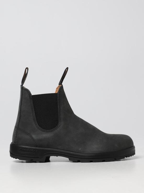 26FW 블런드스톤 부츠 587BC Black