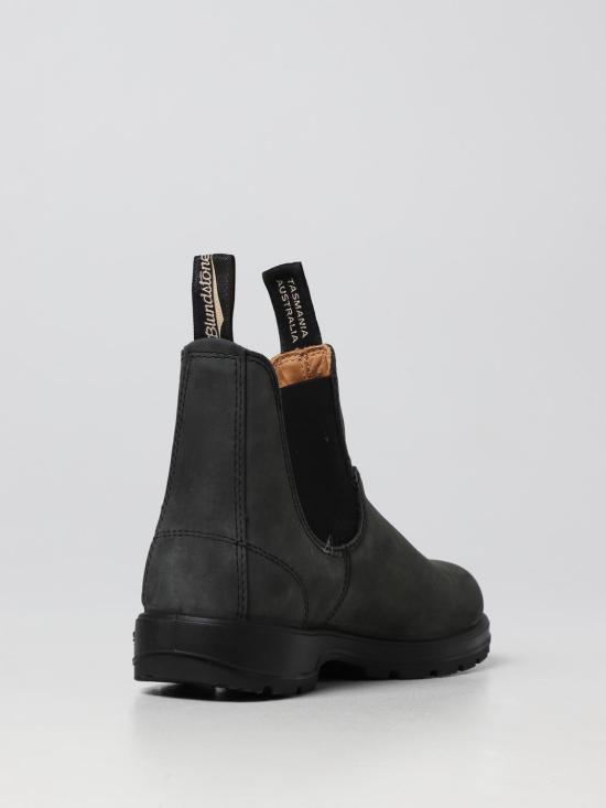 26FW 블런드스톤 부츠 587BC Black - BLUNDSTONE