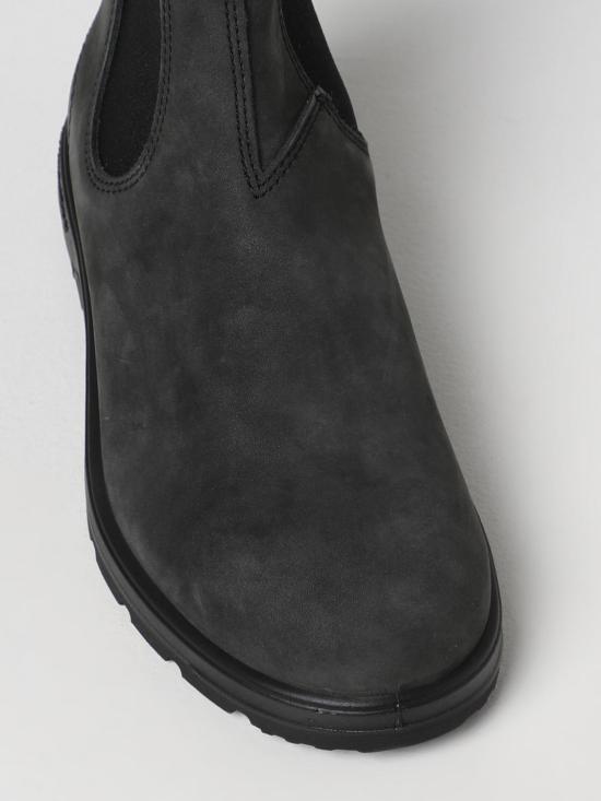 26FW 블런드스톤 부츠 587BC Black - BLUNDSTONE