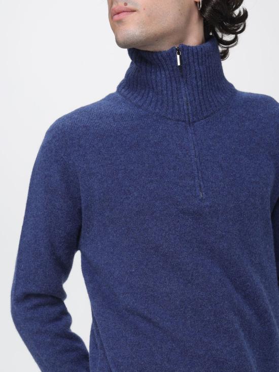26FW 알테아 스웨터 2661202 10 Blue - ALTEA