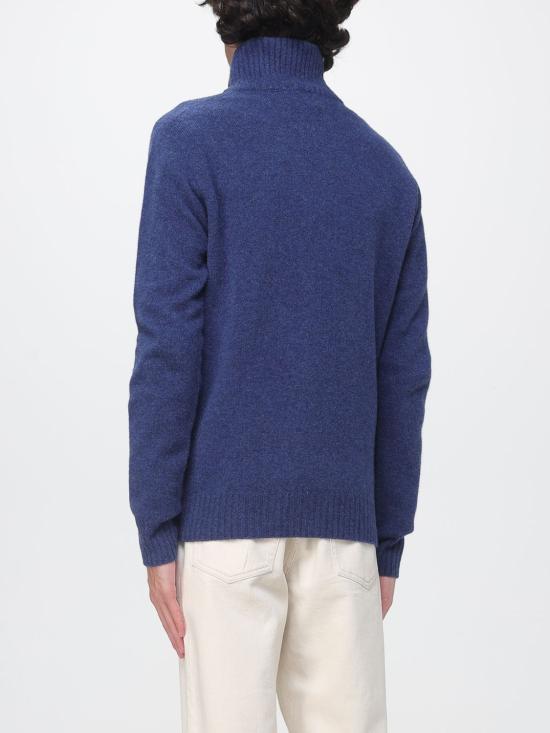 26FW 알테아 스웨터 2661202 10 Blue - ALTEA