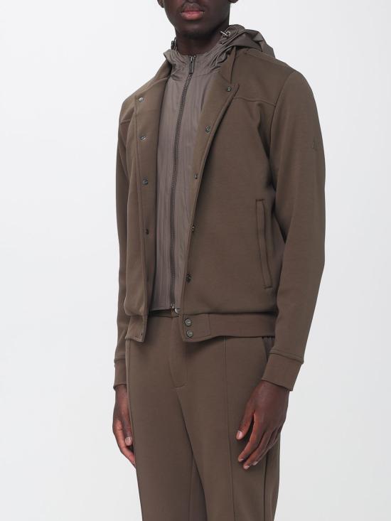 26FW 헤스키모 자켓 HE2420005 MORO Dark - HESKIMO