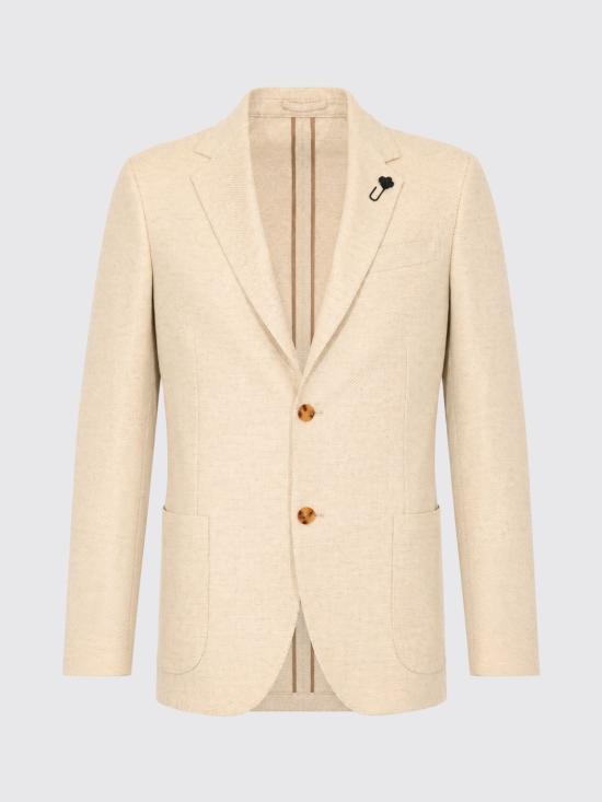 26FW 라르디니 자켓 CN6202EACIF67514 150BE Butter - LARDINI