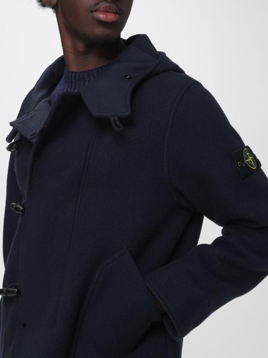 26FW 스톤 아일랜드 4100039 다운 자켓 4100039S0453 V0020 Blue - STONE ISLAND