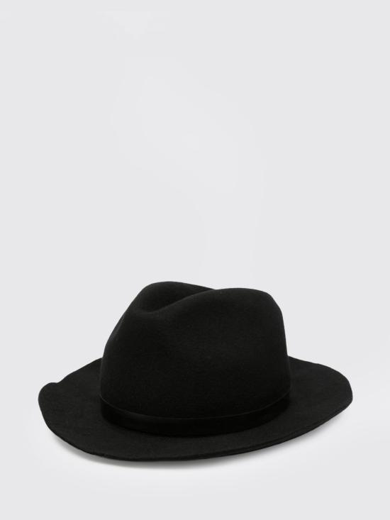 26FW 엠포리오 아르마니 모자 EW005462AF28945 UC001 Black