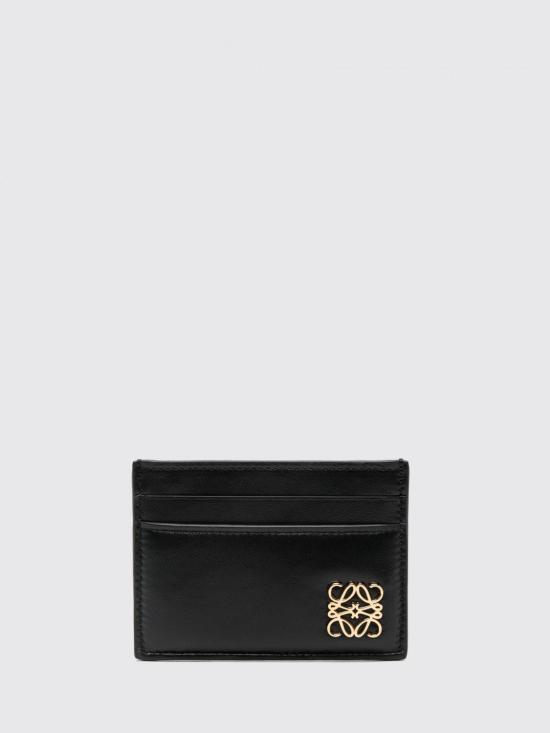 26FW 로에베 지갑 C821322X01 1100 Black
