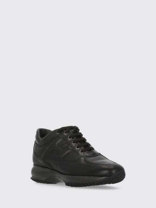 26FW 호간 스니커즈 HXW00N00010KXT B999 Black - HOGAN