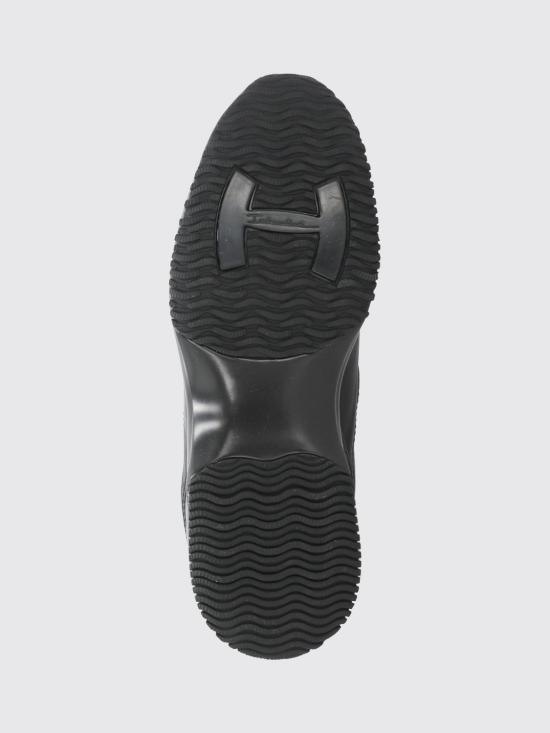 26FW 호간 스니커즈 HXW00N00010KXT B999 Black - HOGAN