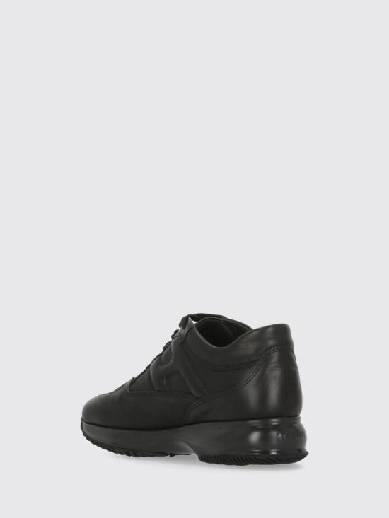 26FW 호간 스니커즈 HXW00N00010KXT B999 Black - HOGAN