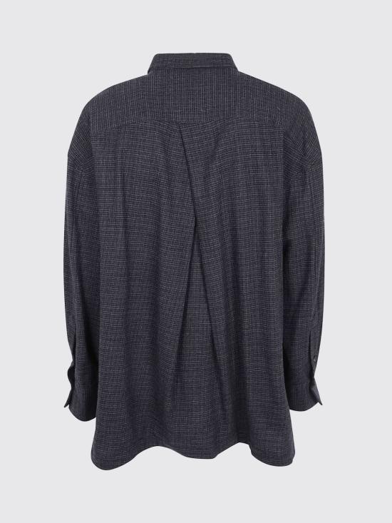 26FW 지기 첸 셔츠 0M2630715 03 Grey - ZIGGY CHEN