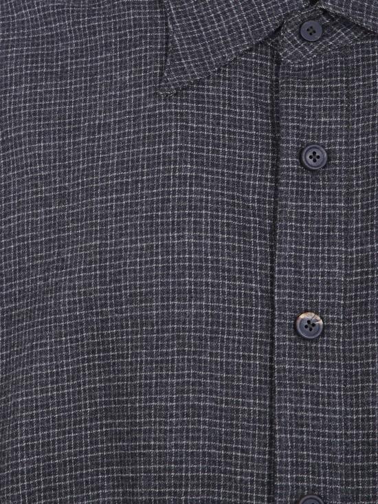 26FW 지기 첸 셔츠 0M2630715 03 Grey - ZIGGY CHEN