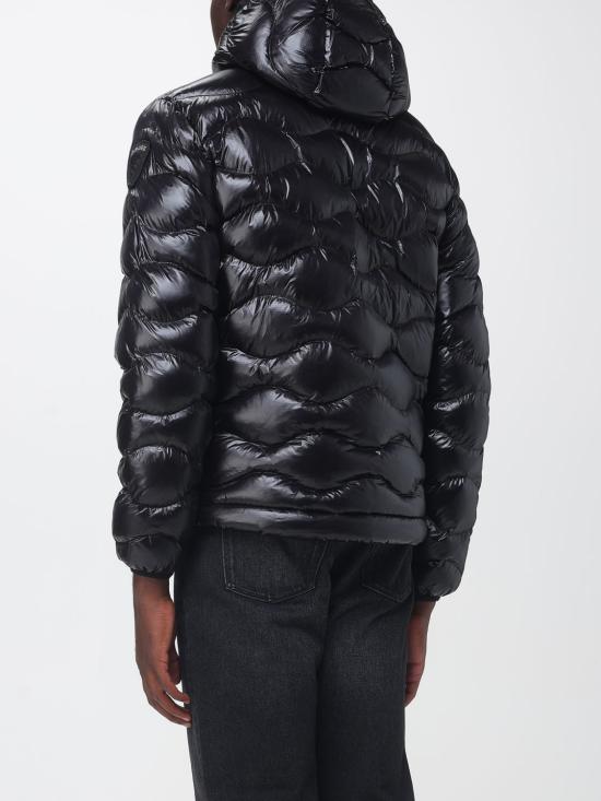 26FW 블라우어 자켓 26WBLUC02053005958 999EI Black - BLAUER