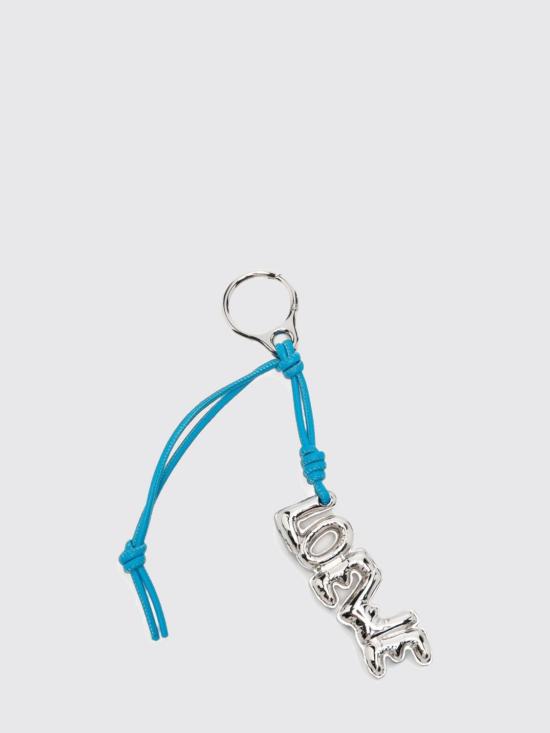 26FW 로에베 키링 CLWC232X02 1160 Silver