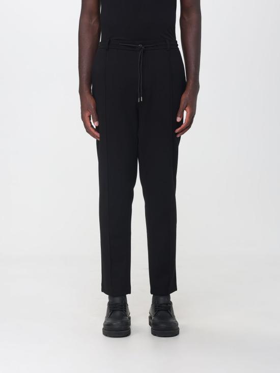 26FW 헤스키모 팬츠 HE2420072 NERO Black