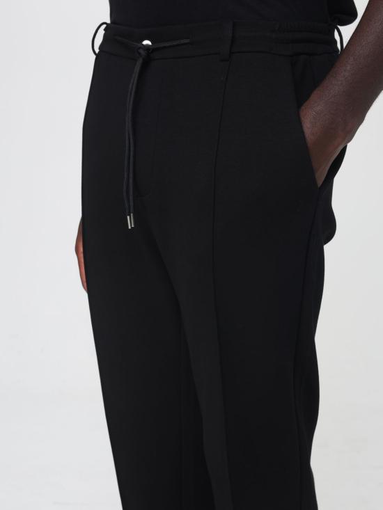 26FW 헤스키모 팬츠 HE2420072 NERO Black - HESKIMO