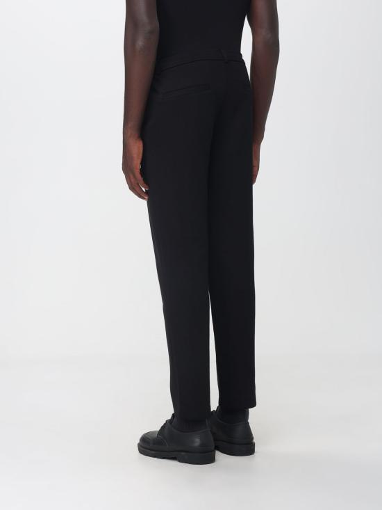 26FW 헤스키모 팬츠 HE2420072 NERO Black - HESKIMO