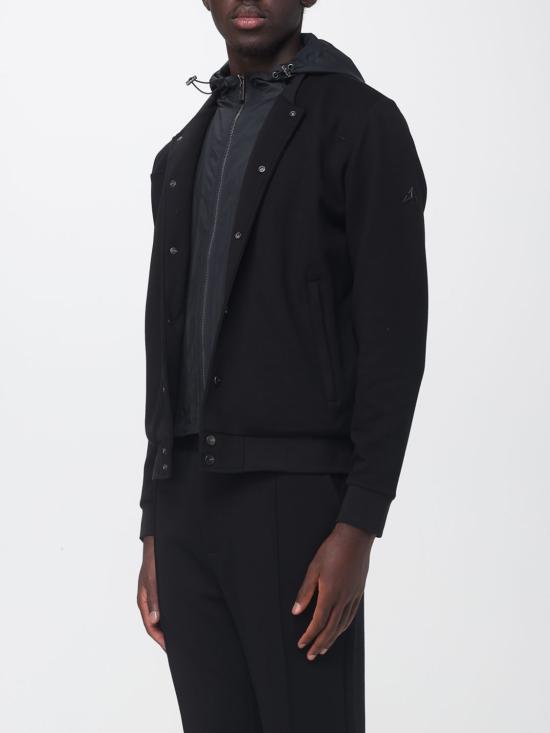 26FW 헤스키모 자켓 HE2420005 NERO Black - HESKIMO