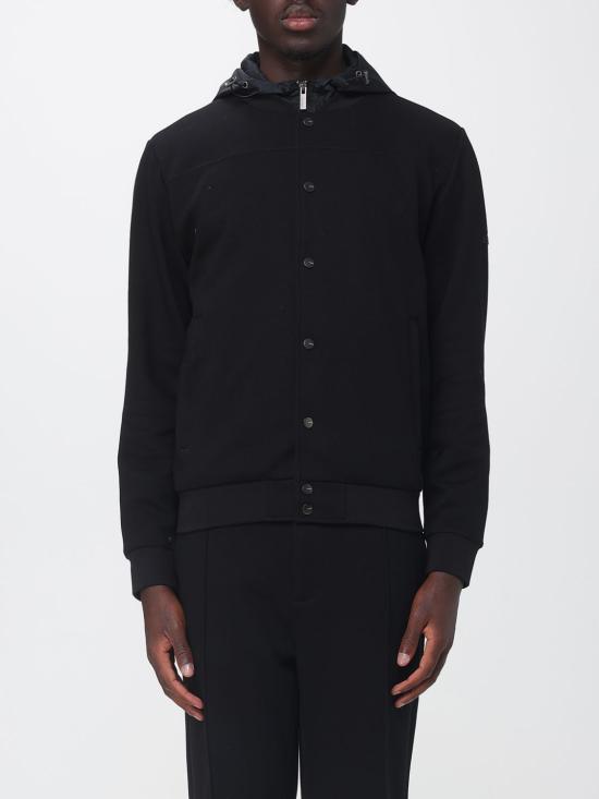 26FW 헤스키모 자켓 HE2420005 NERO Black