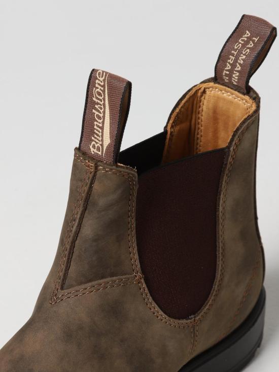 26FW 블런드스톤 부츠 585BC 585 Dark - BLUNDSTONE