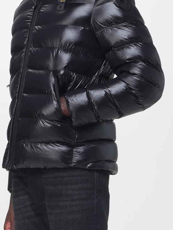 26FW 블라우어 자켓 26WBLUC02054005958 999EI Black - BLAUER