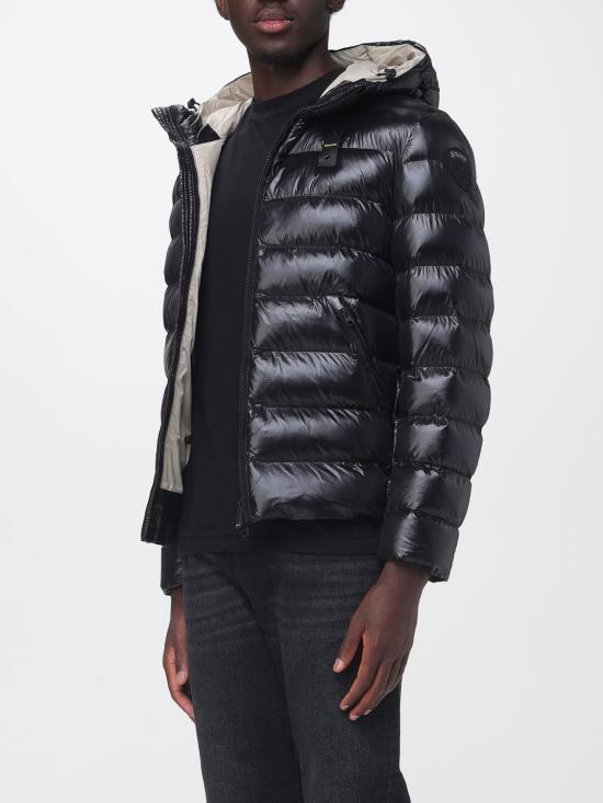 26FW 블라우어 자켓 26WBLUC02054005958 999EI Black - BLAUER