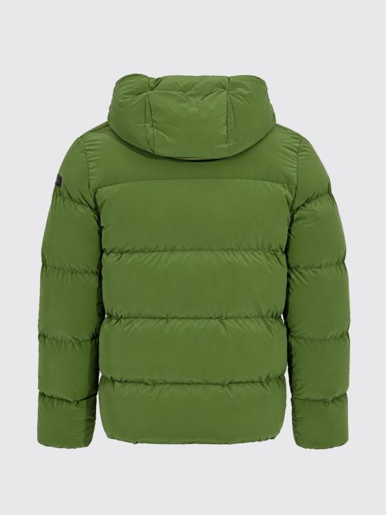 26FW 알알디 자켓 W26027 24 Green - RRD