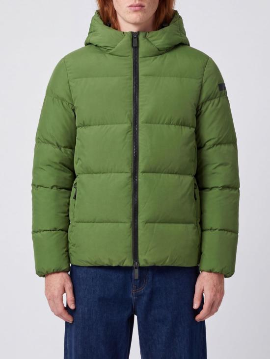26FW 알알디 자켓 W26027 24 Green