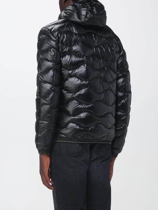26FW 블라우어 자켓 26WBLUC03064006355 999 Black - BLAUER