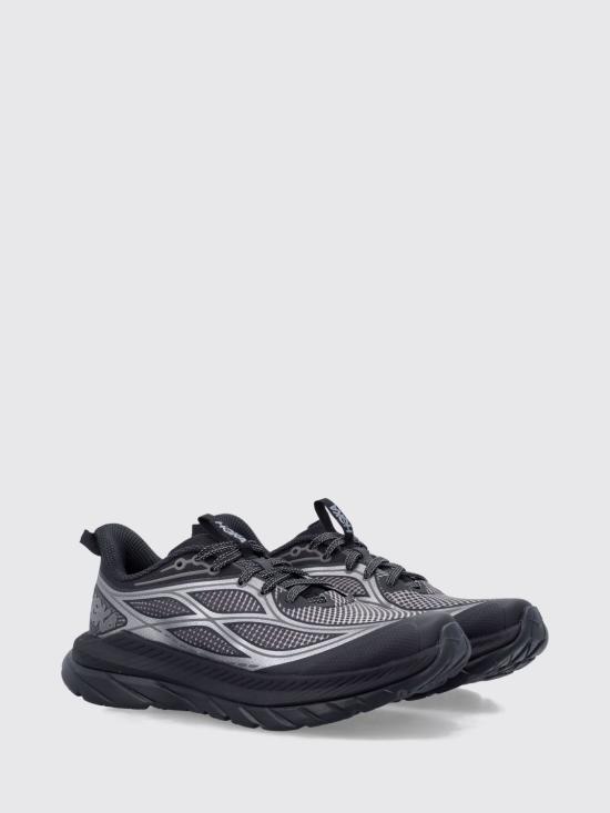 26FW 호카 스니커즈 1176679 BKSTL Black - HOKA