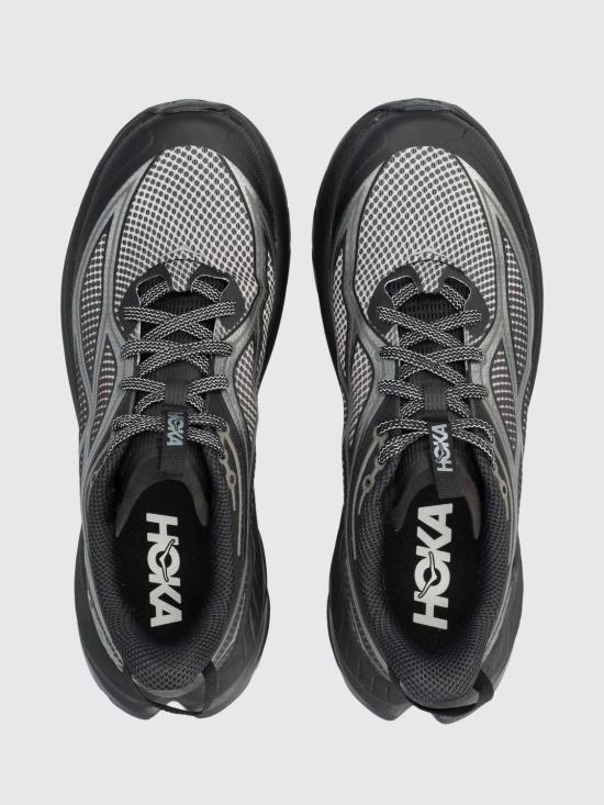 26FW 호카 스니커즈 1176679 BKSTL Black - HOKA