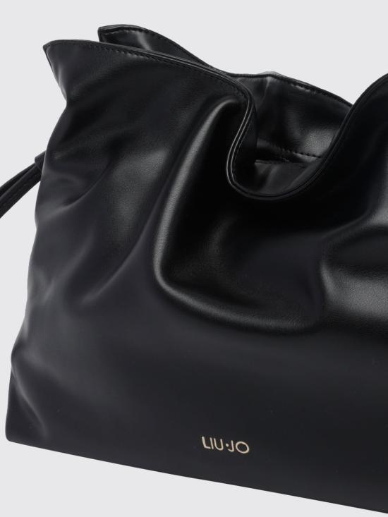 26FW 리우조 클러치/파우치 AF6096E1065 22222 Black - LIU JO