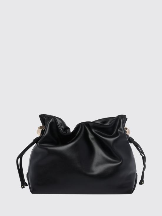 26FW 리우조 클러치/파우치 AF6096E1065 22222 Black - LIU JO
