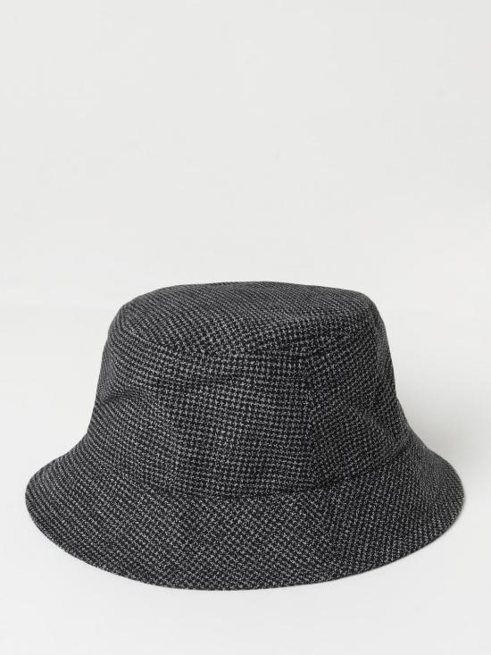 26FW 라르디니 버킷햇 ITFISHIT61313 930NE Black