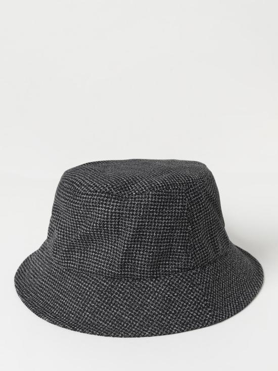 26FW 라르디니 버킷햇 ITFISHIT61313 930NE Black - LARDINI