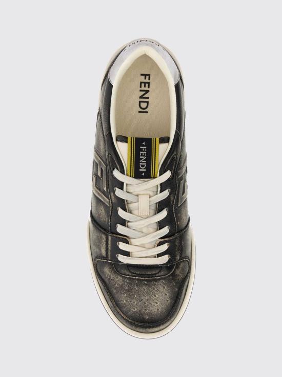 26FW 펜디 스니커즈 7E1971B17Y F1XJT Beige - FENDI