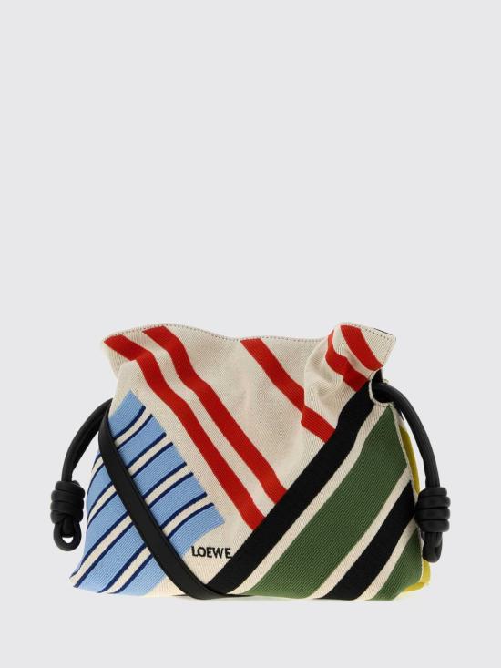26FW 로에베 클러치/파우치 A411FC1XEU ECRUMULTICOLOR - LOEWE