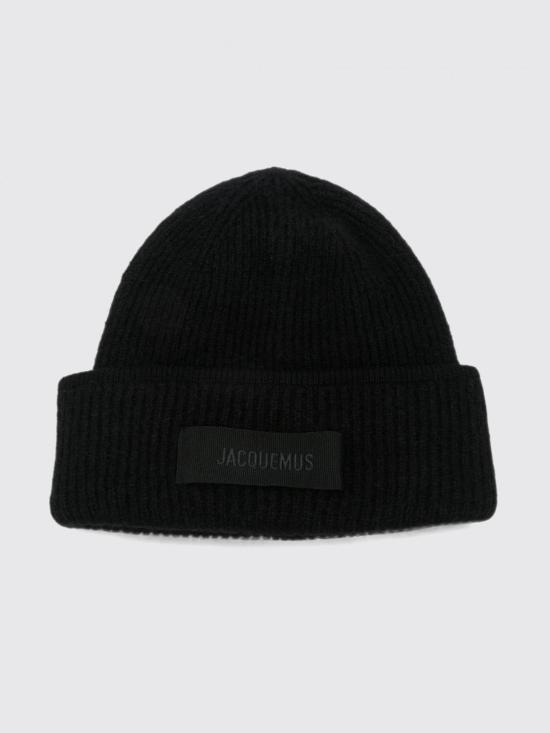 26FW 자크뮈스 모자 ACU00666DAK00227 990 Black